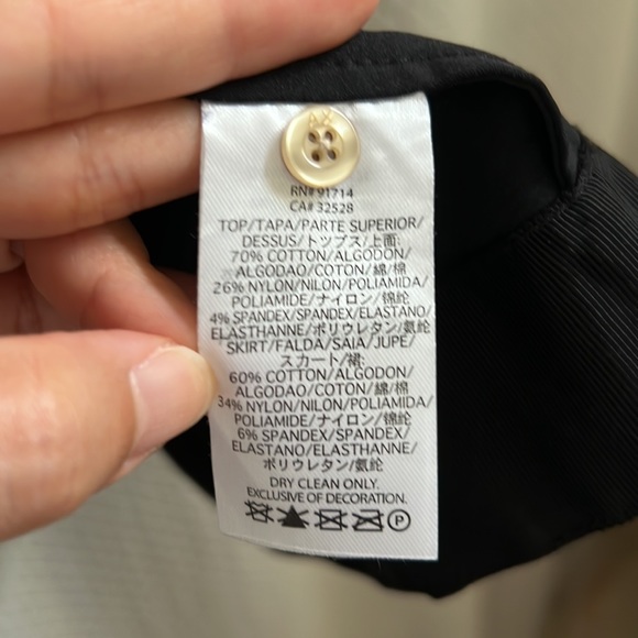 Armani Exchange Dress - Picture 8 of 8